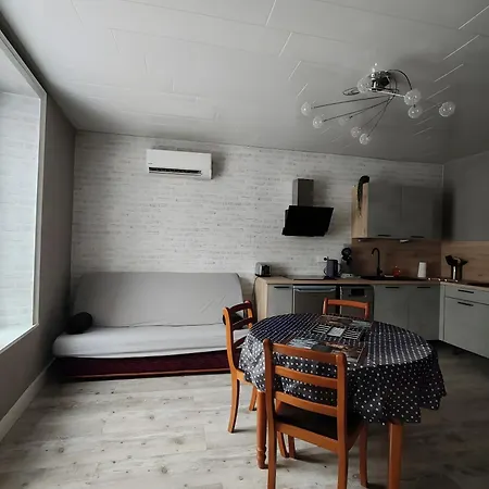 Domaine Du Hetre - Meuble T2 * Bains-les-Bains