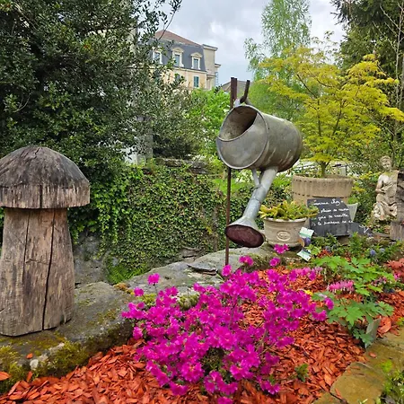 Domaine Du Hetre - Meuble T2 * Bains-les-Bains