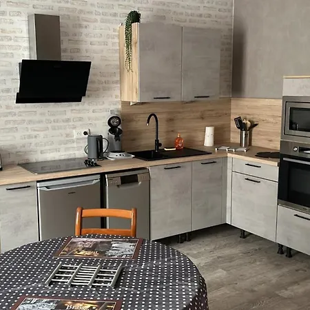 아파트 Domaine Du Hetre - Meuble T2 뱅-레-뱅