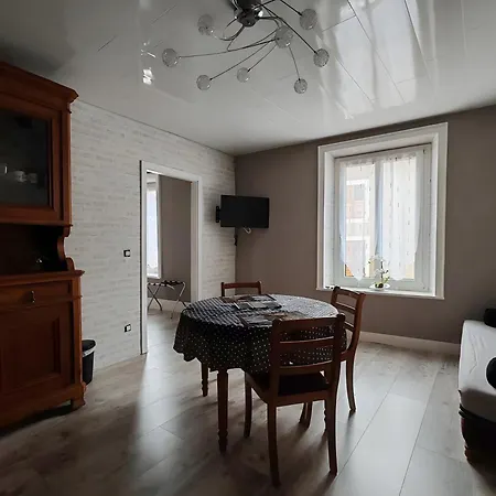 Domaine Du Hetre - Meuble T2 뱅-레-뱅