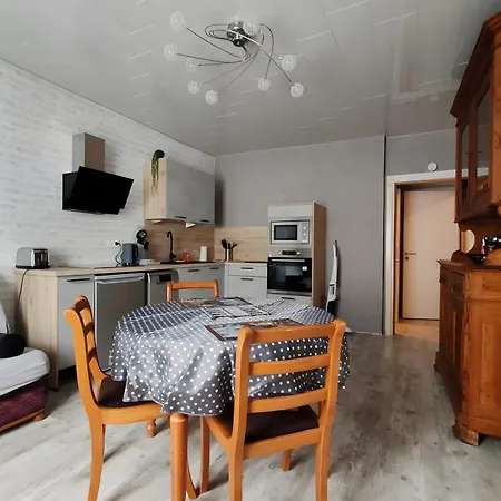 아파트 Domaine Du Hetre - Meuble T2 뱅-레-뱅