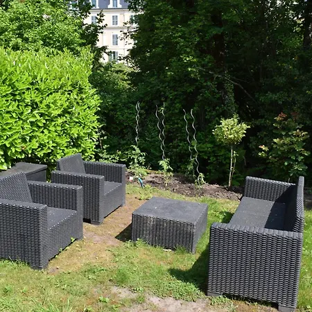 Apartment Domaine Du Hetre - Meuble T2